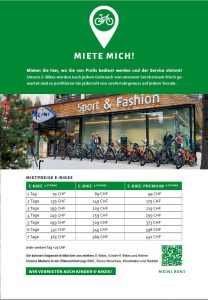 Miete Bikes 2020